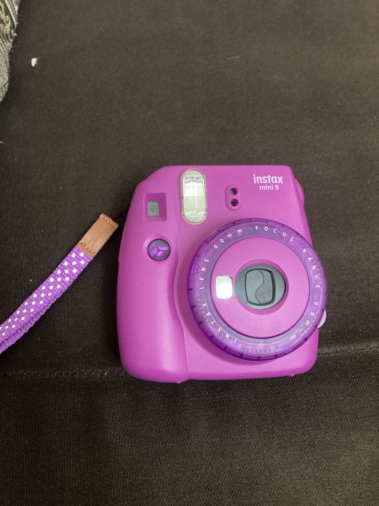Instax mini 9 отличное состояние