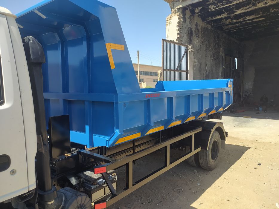 Исузу самосвал кузувлар ясаймиз