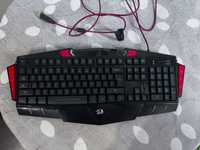 Tastatură gaming Redragon Asura