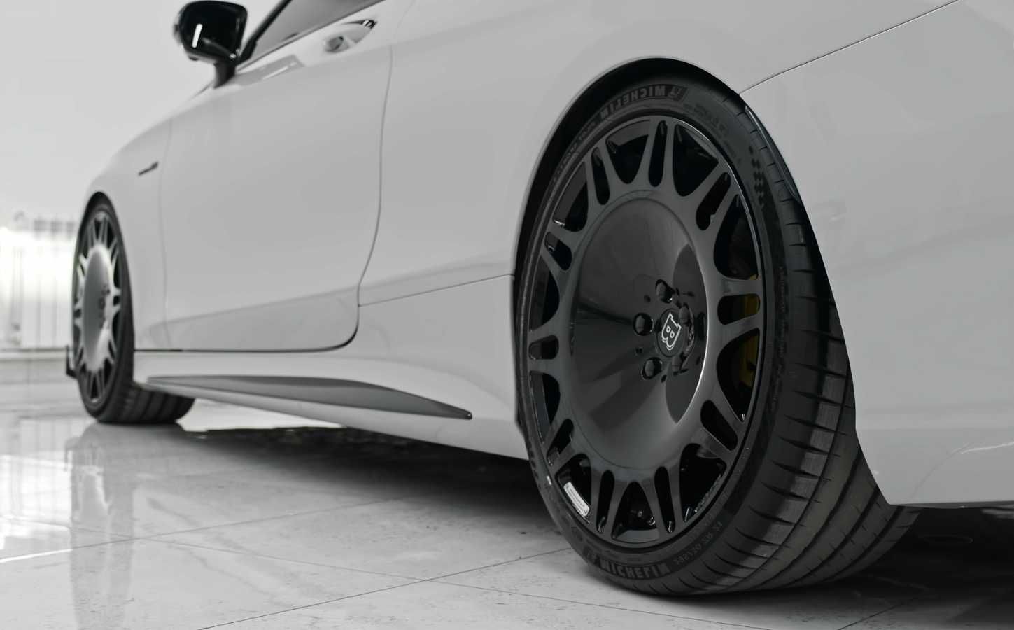 21 " Ковани джанти Mono-block M Mercedes S-W222 W223,Coupe C217