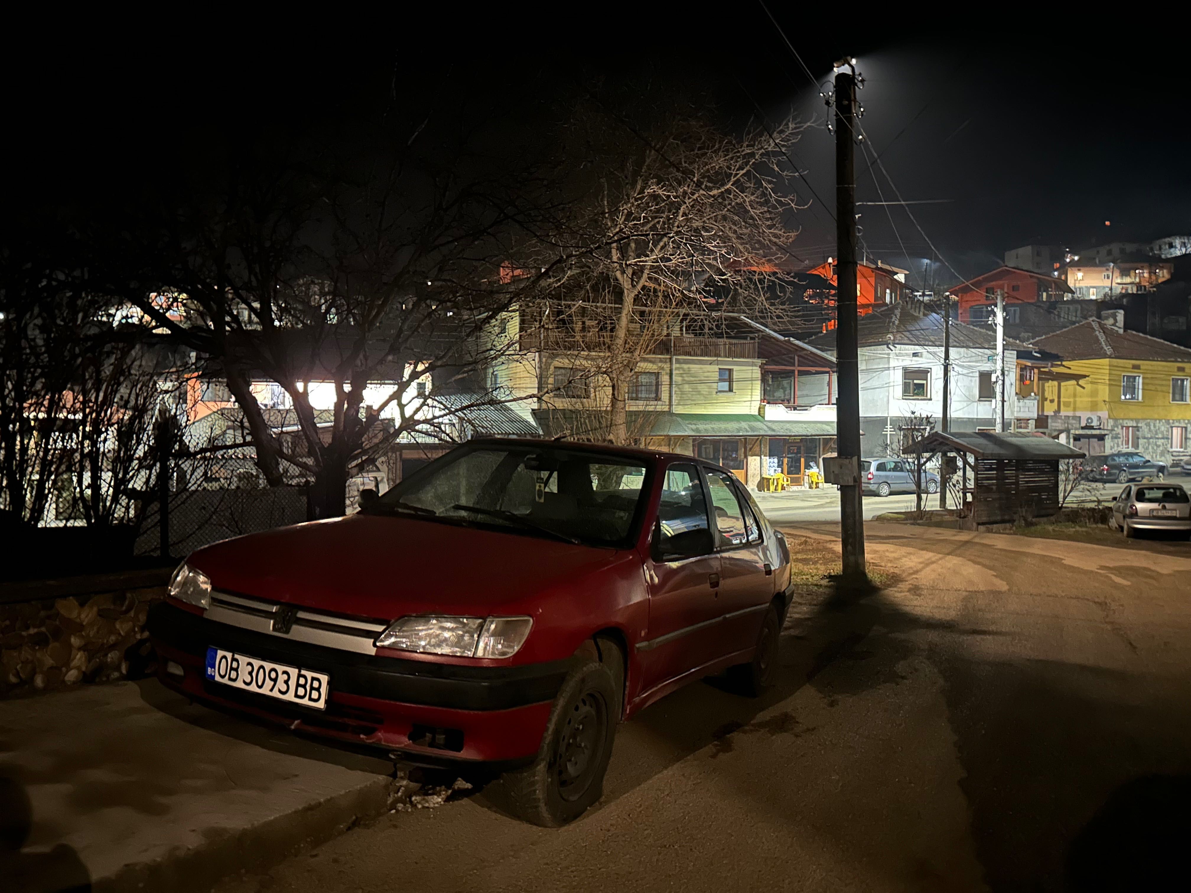 Пежо 306 на части всичко налично