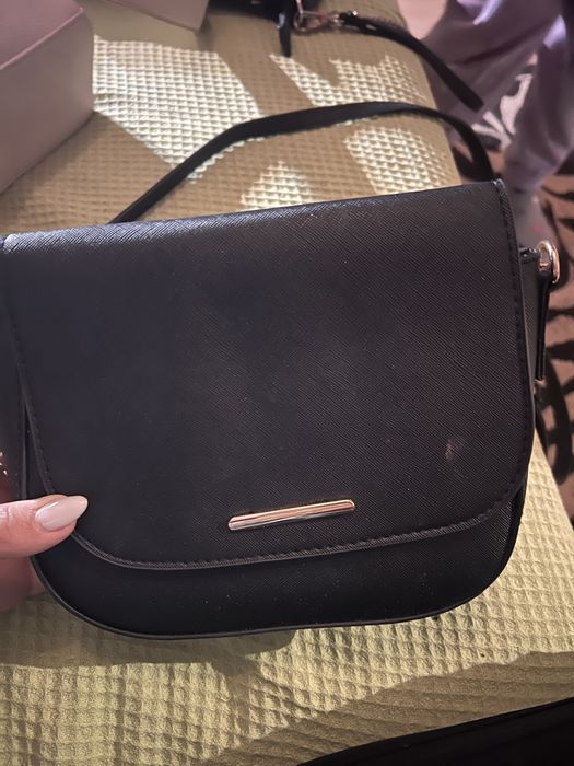 Чанти еко кожа с много джобове