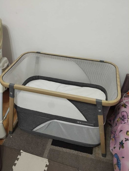 Сгъваема кошара KinderKraft Sofi