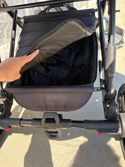 Бебешка количка Baby Merc 2в1