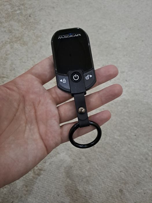 Magicar 909 Daminant Arginal 100% Tinnu holati ideal magicar Yengidek