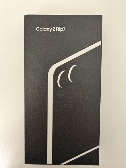 Samsung Galaxy Z Flip7 Jetblack 512 GB