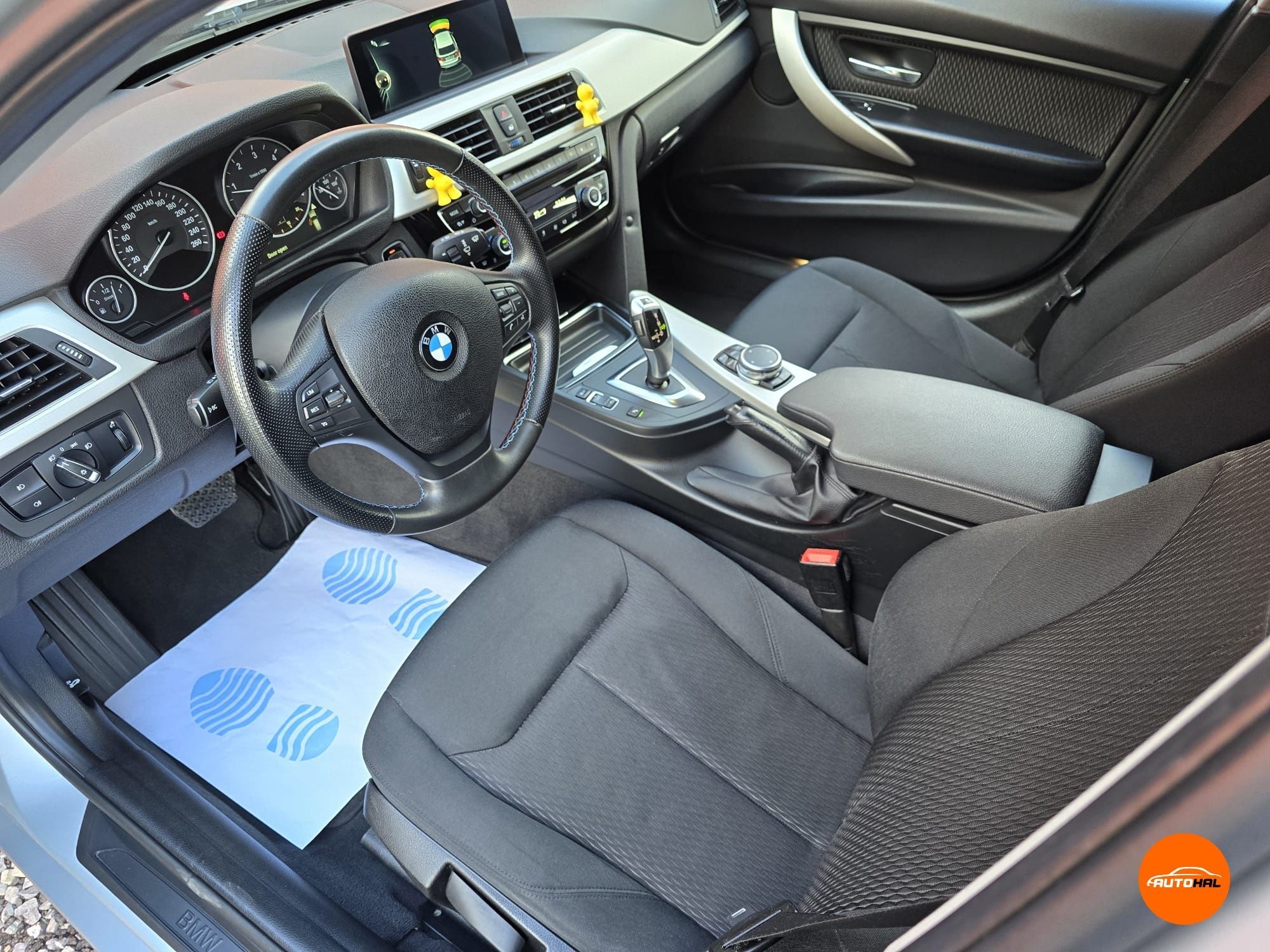 BMW 320d Break Automat Finantare Rate-Credit