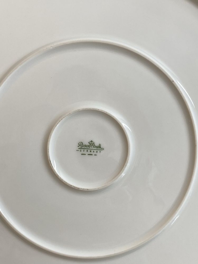 Порцеланови плата ROSENTHAL