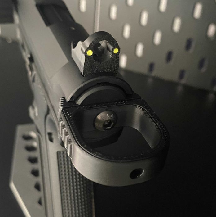 Kit de modificare printat 3D pentru Pistol Airsoft AAP 001