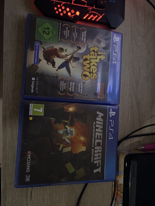 Игри за Playstation 4