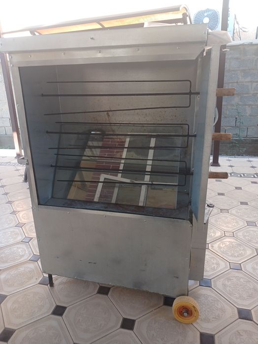 Сатылады Гриль апарат бари сатлад