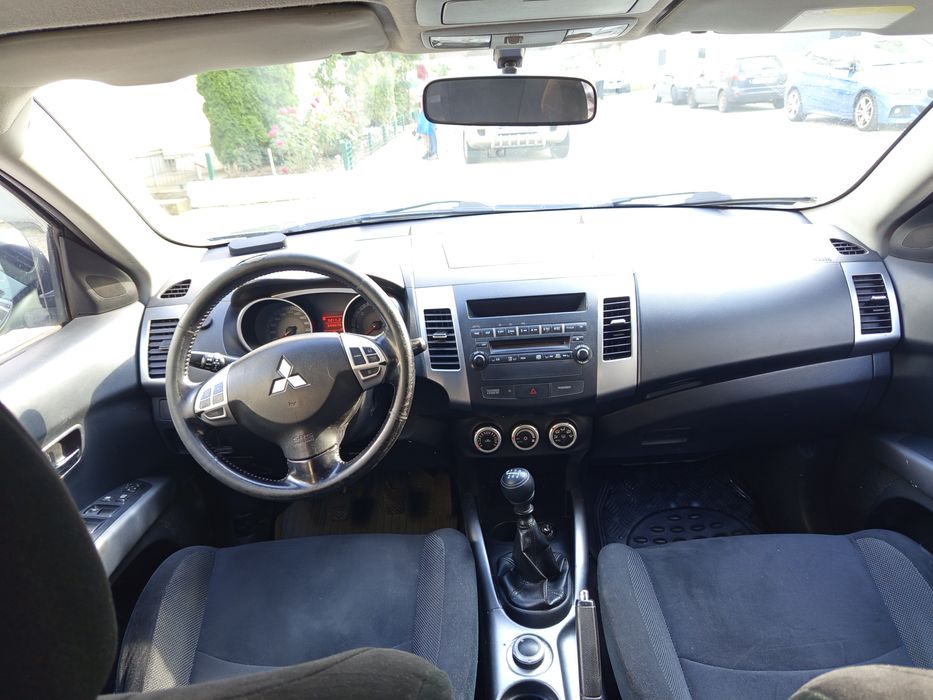 Vand Mitzubishi Outlander