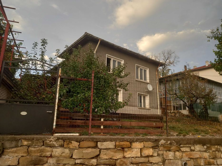 Фамилна къща в гр. Попово