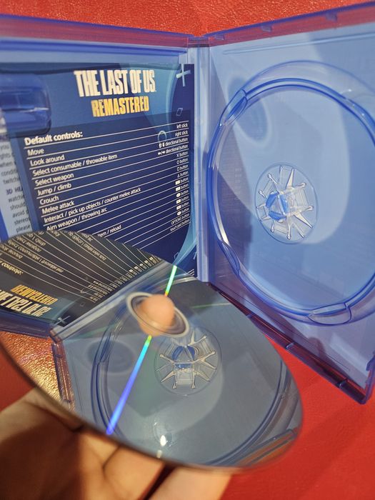 Last of us PlayStation 4 , Ps4 , PS4