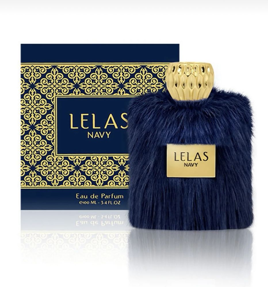 Lelas Black,Navy,Zaid Our edp  100ml арабски парфюм unisex