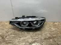 Far faruri bmw F30 F31 seria 3 LCI full led 2015-2018 stanga