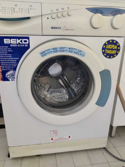 Masina de spalat rufe Beko