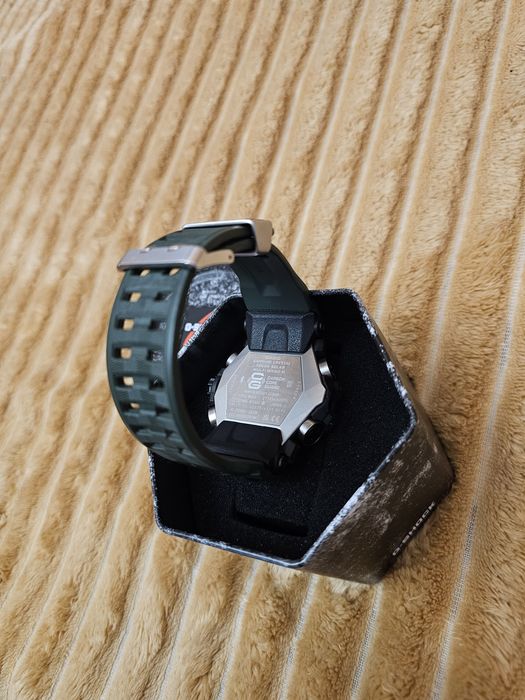 Cassio G Shock Mudmaster GWG B1000