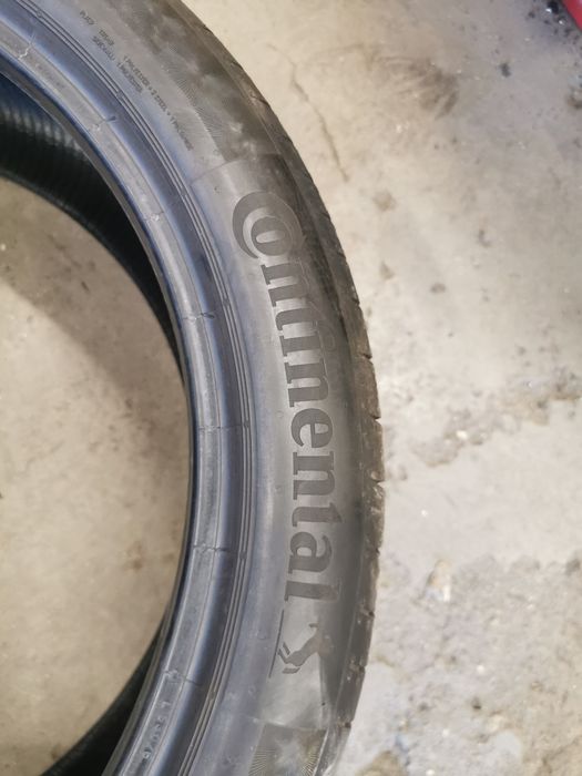 225 45 19 Continental Premium Contact 6 SSR