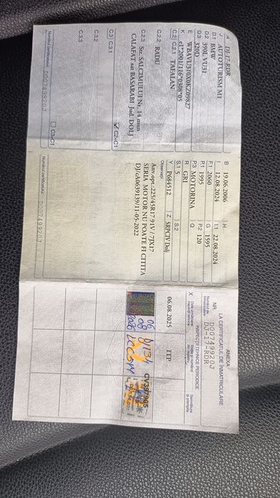 Vând sau schimb BMW 320D