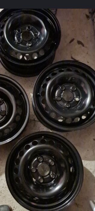 Jante VW Transporter T5 5x120 originale