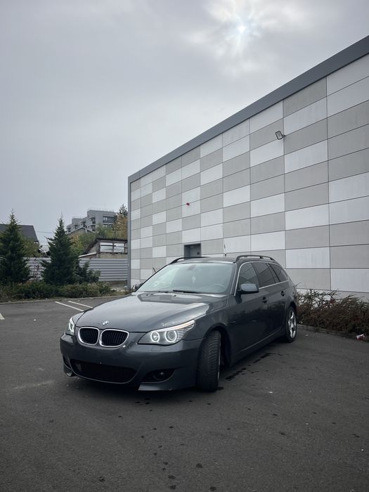 Vand Bmw e60/e61 520d