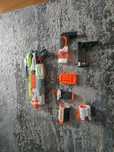 Arma nerf modulus ecs electrica stare foarte buna + accesorii