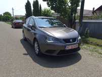 Seat Ibiza 1.4 diesel 2016 euro 6