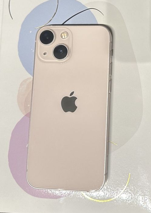 Iphone 13 mini 128gb roze
