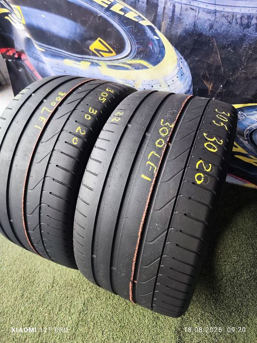 305.30.20 Pirelli p zero