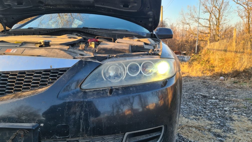 Mazda 6 2.0 121 дизел на части / за части