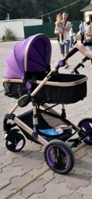 Продам коляску в хорошем состоянии