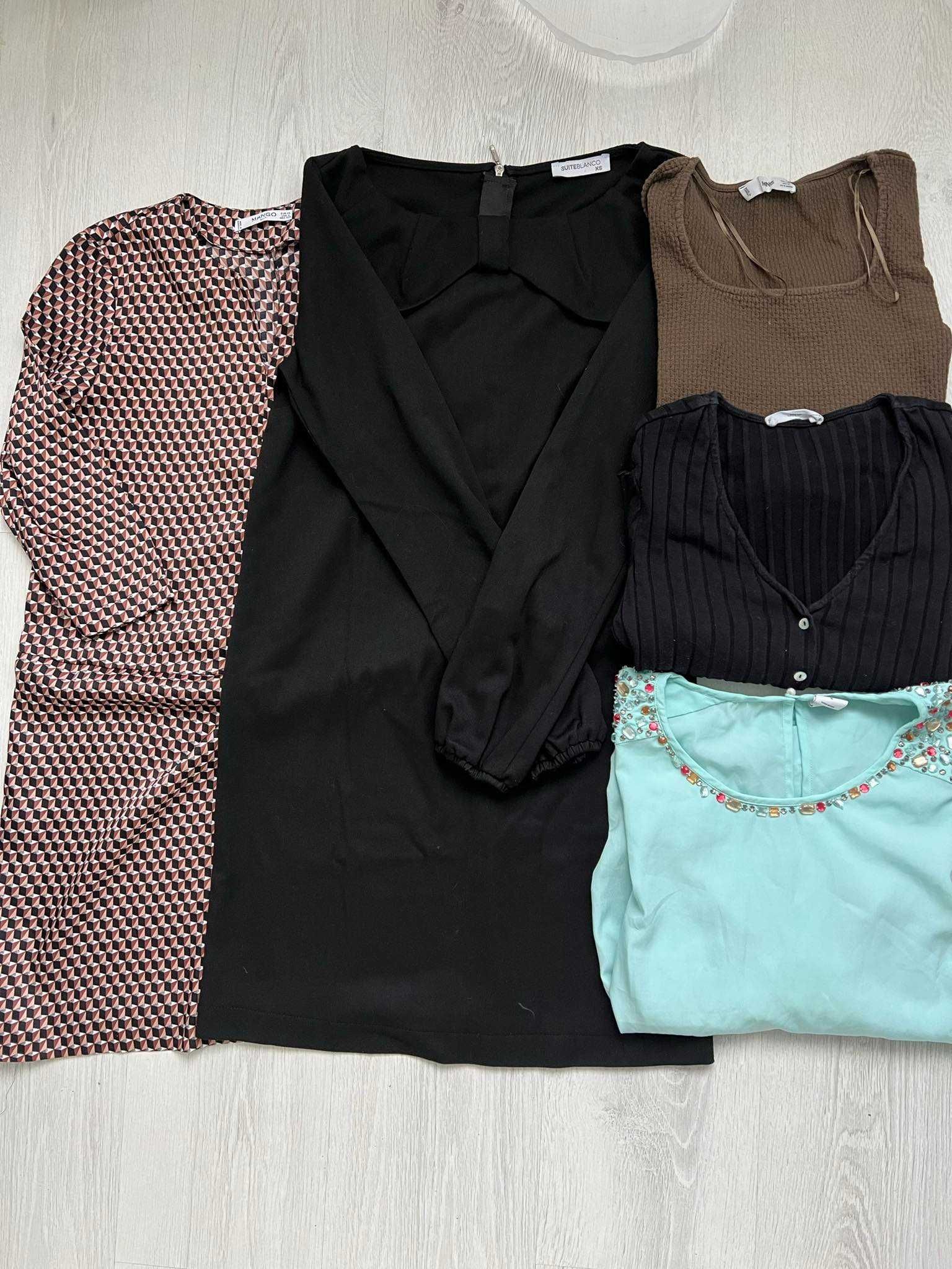 Lot dama, 40 buc Zara, N.Balance, Stradi etc