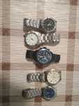 Ceasuri de mana Casio și Fossil