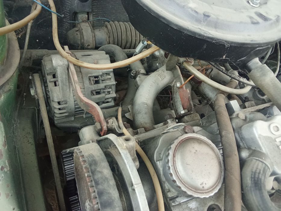 Некси мотор 1.8 Опелдан ечилган