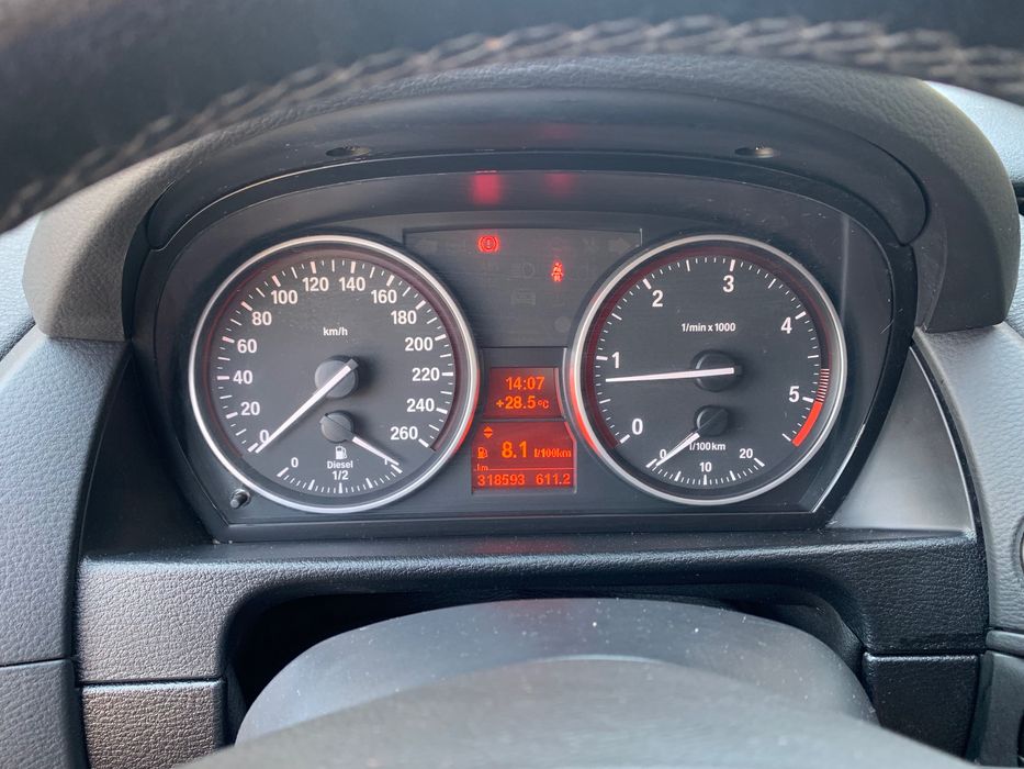 BMW X1 X Drive 2010 înmatriculat RO