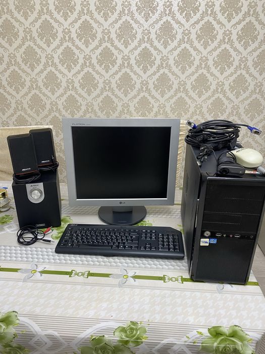 Комрьтер полный комплект