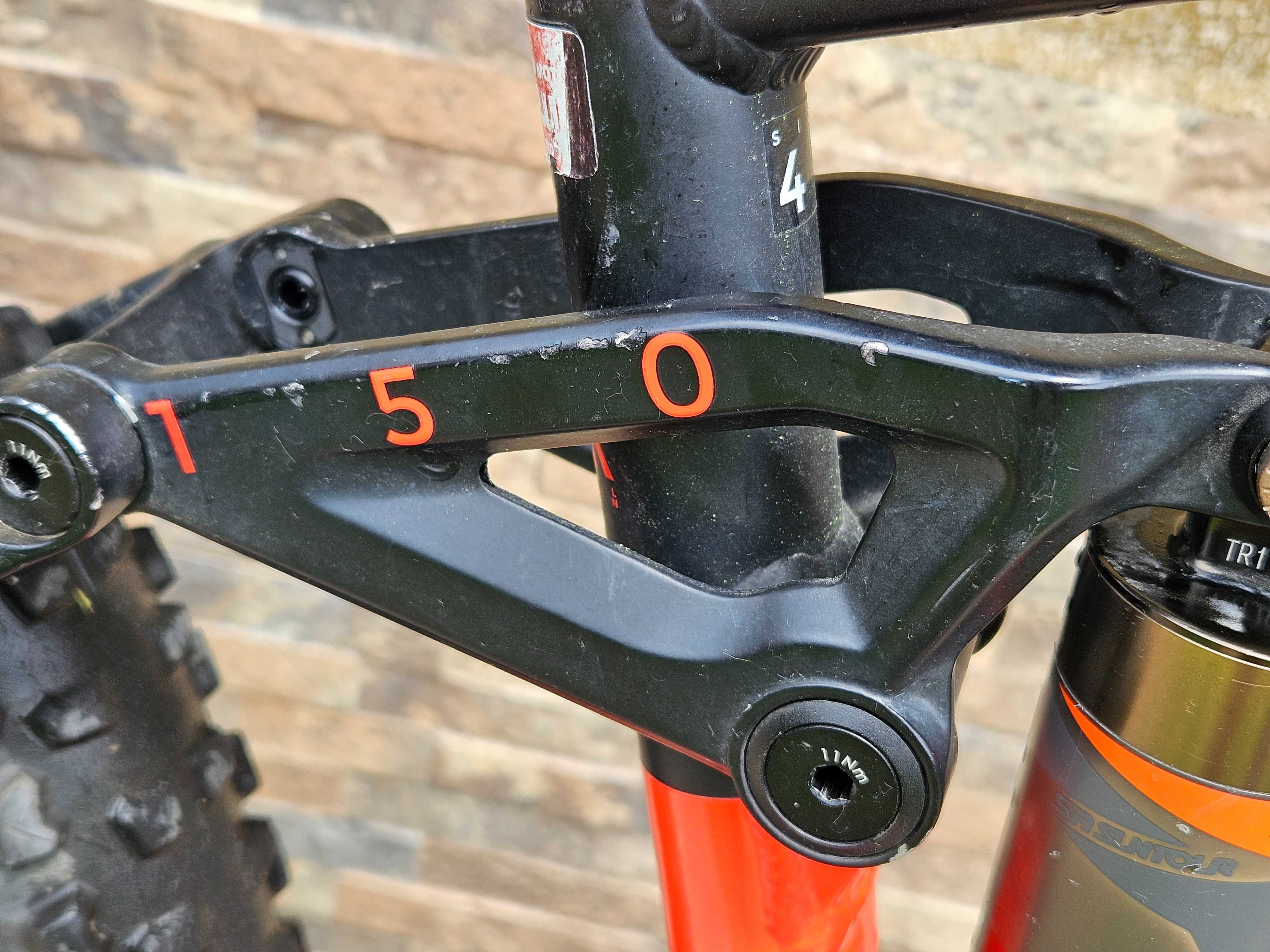 Велосипед Bulls Wild one 27.5-2018г.
