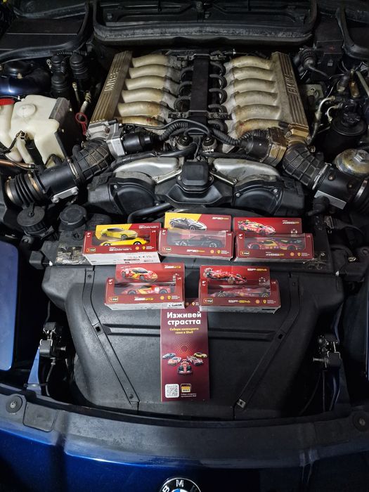 Колекция колички ферари