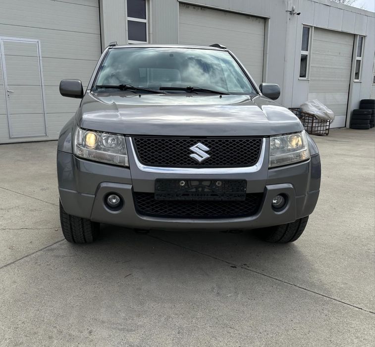 Suzuki Grand Vitara Automat Gpl benzina navi piele