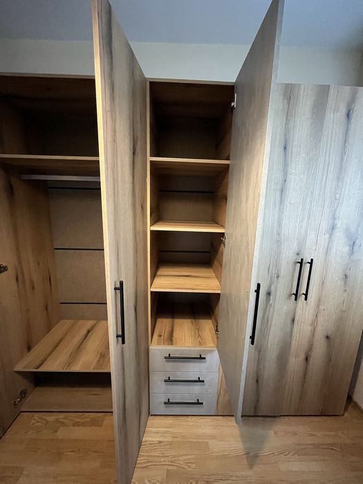 Sifonier L220 B55 H200 cm