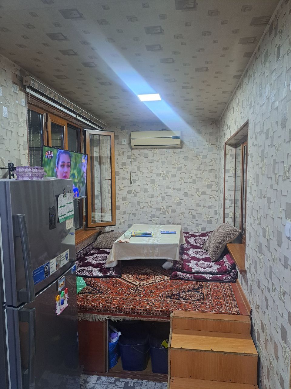 Продаётся 4х ком квартира Тузел 2