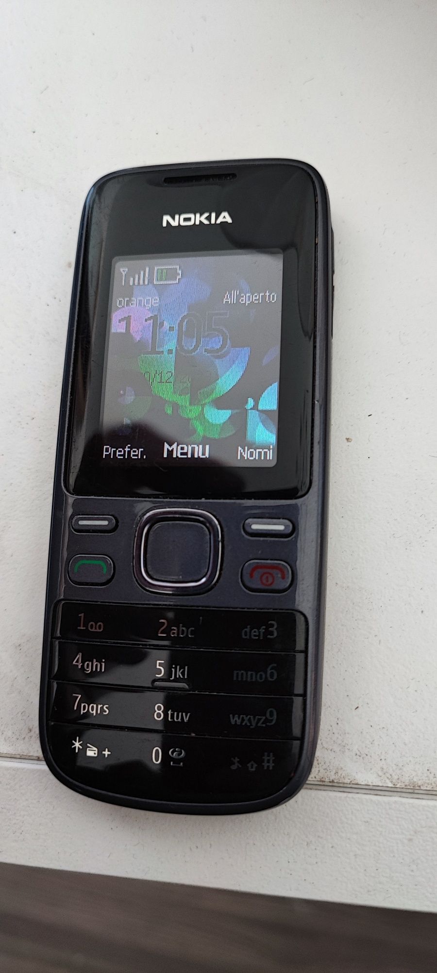 Telefon mobil Nokia 2690 perfect funcțional în toate rețelele