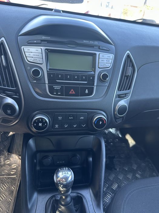 Hyundai ix35   1,7 diesel euro 5