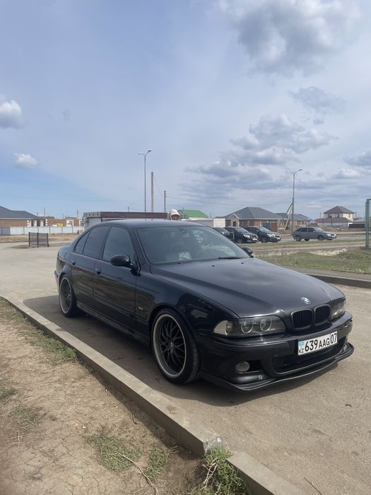 Диски BMW r19 разноширокие