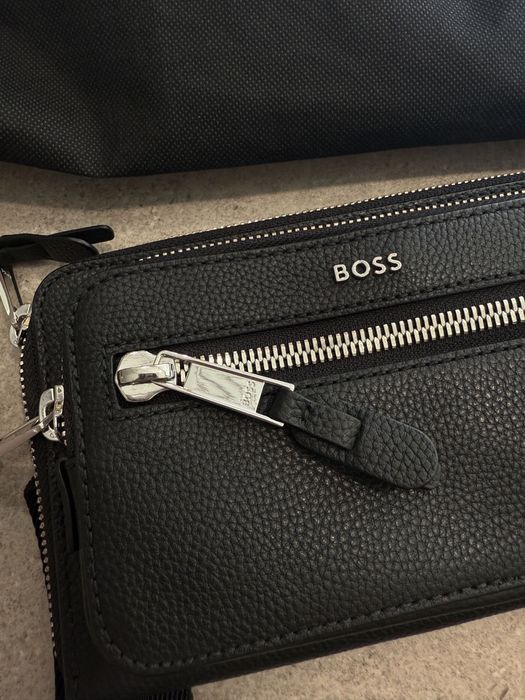 Мъжка чанта Hugo Boss