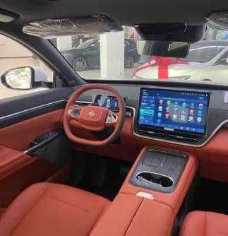 Dongfeng 008 210 Max 2025 Гибрид Full! Белый / Оранжевый! Без пробега!