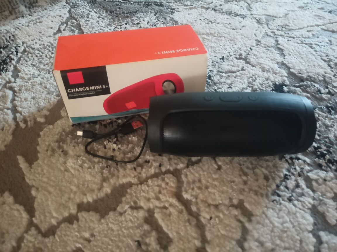 Kalonka Charge mini 3+