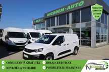 Peugeot Partner Peugeot Partner L2H1 100hp-Usi culisante pe ambele parti
