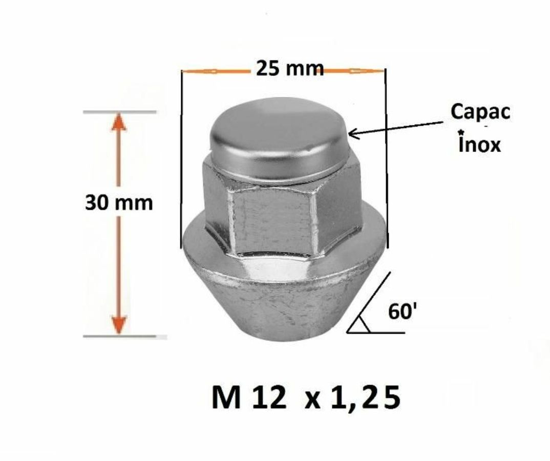 Piulite, prezoane Suzuki Vitara Swift Ignis Nissan Qashqai